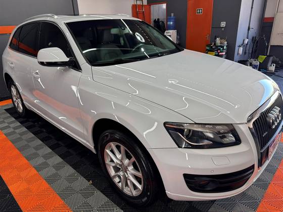 AUDI Q5 2.0 TFSI ATTRACTION 16V 211CV GASOLINA 4P AUTOMÁTICO